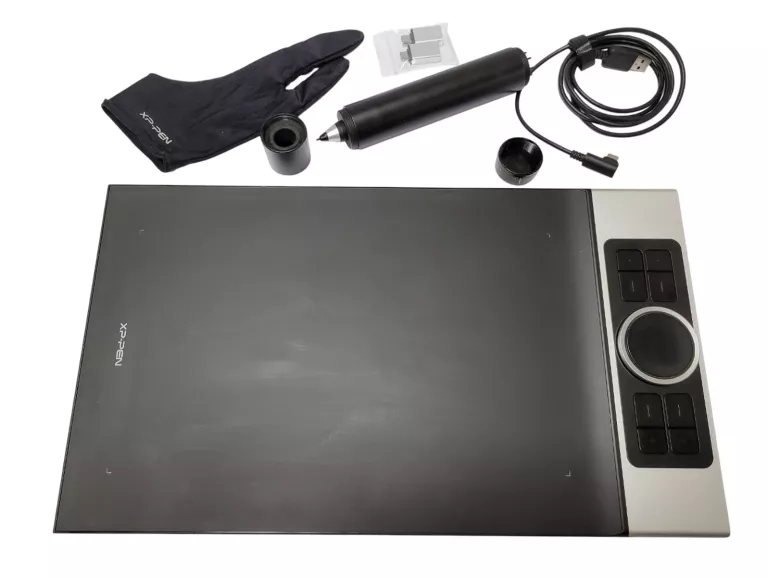 TABLET GRAFICZNY XP-PEN DECO PRO MEDIUM KOMPLET + PUD