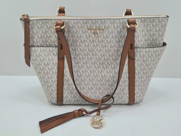 TORBA MICHAEL KORS SULLIVAN 30T0GNXT2B Z METKĄ