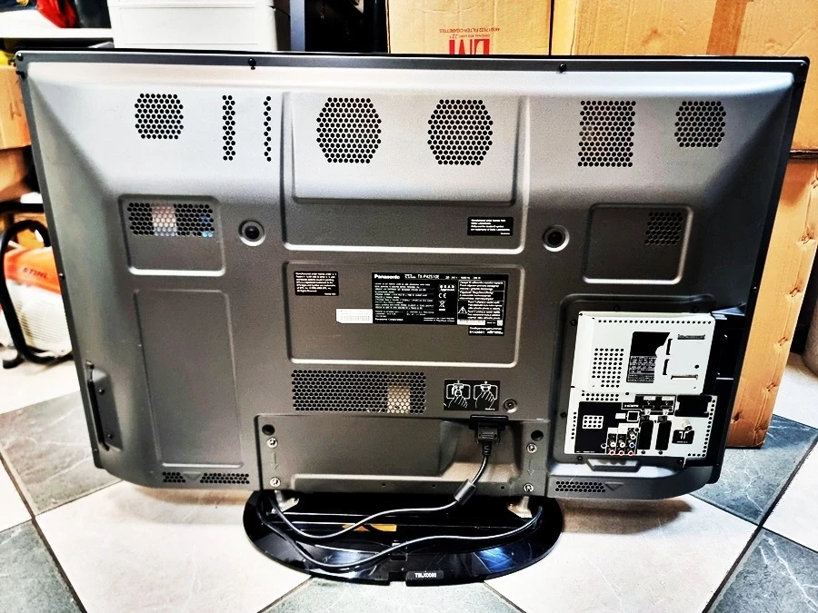 telewizor-panasonic-viera-tx-p42s10e-kabel-zasilajacy-pilot-marka-211398-249494