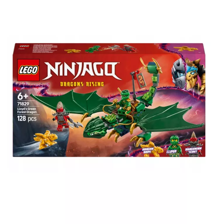 LEGO NIJAGO 71829 5702017815640