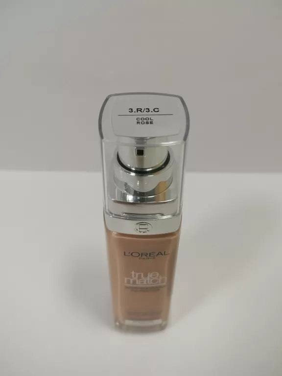 PODKŁAD LOREAL TRUE MATCH SUPER-BLENDABLE FOUNDATION 3.R/3.C