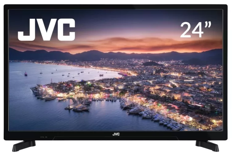 TELEWIZOR JVC LED LT-24VH4300 HD 2023 24''