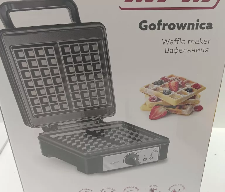 GOFROWNICA MPM BGO-02 !JAK NOWA!