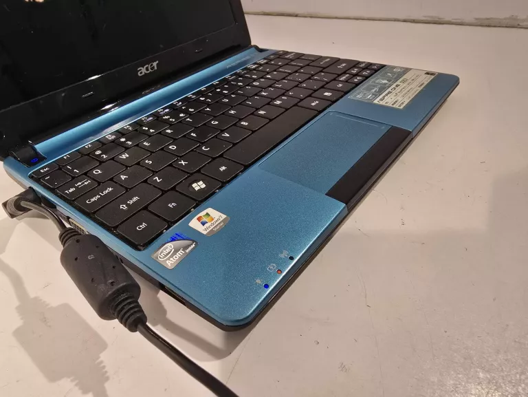 LAPTOP ACER ASPIRE ONE D257 TYLKO NA ŁADOWARCE