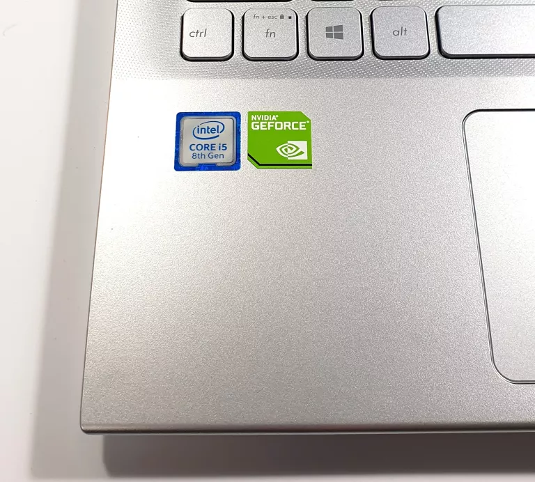 LAPTOP ASUS R564U/ZASILACZ/MYSZ