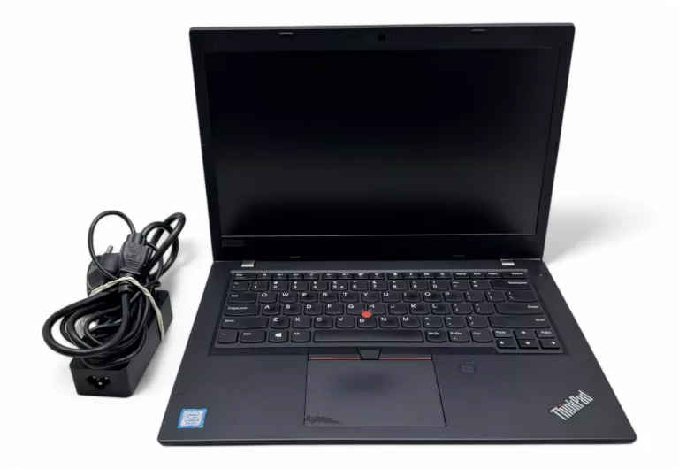 LAPTOP LENOVO THINKPAD L480 INTEL CORE I3-9130U/256GB SSD/4GB/WIN10 PRO