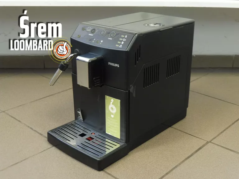 3000 SERIES AUTOMATYCZNY EKSPRES DO KAWY PHILIPS HD8827/09