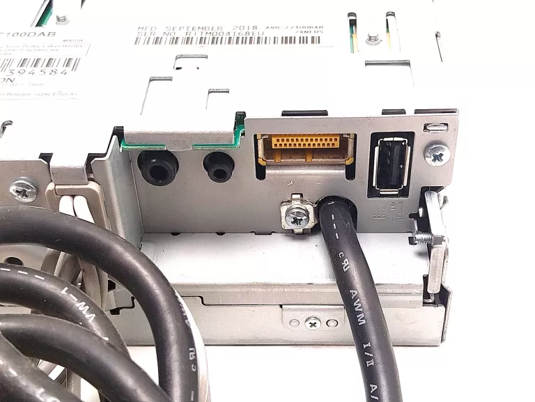 RADIO SAMOCHODOWE PIONIER AVH-Z7100DAB + ISO