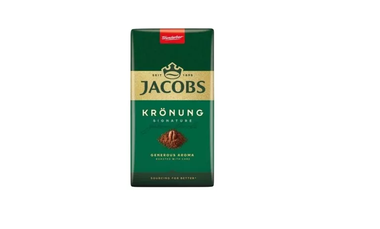 JACOBS KRONUNG INSTANT 500G - KAWA ROZPUSZCZALNA