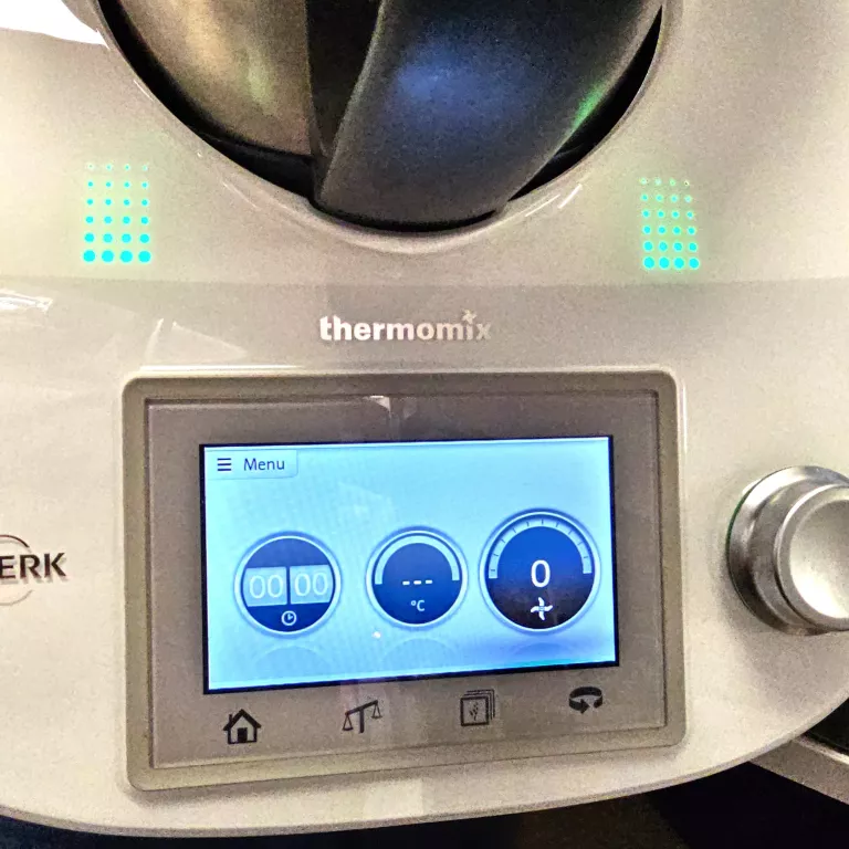 ROBOT KUCHENNY VORWERK THERMOMIX TM5 -1+ AKCESORIA