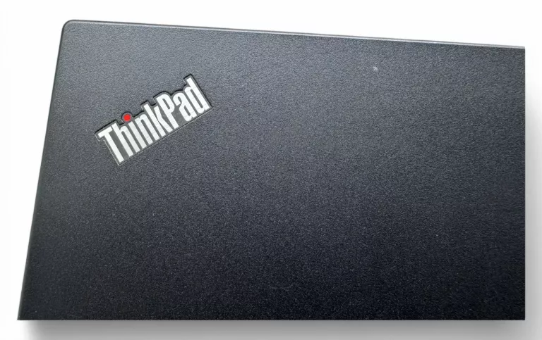 LAPTOP LENOVO THINKPAD L480 INTEL CORE I3-9130U/256GB SSD/4GB/WIN10 PRO