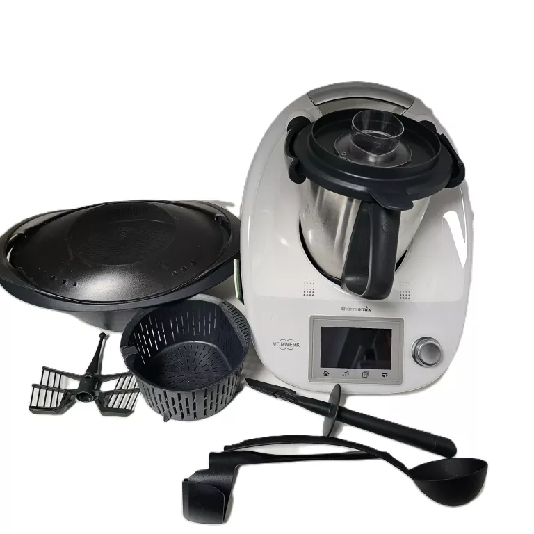 ROBOT KUCHENNY VORWERK THERMOMIX TM5 -1+ AKCESORIA