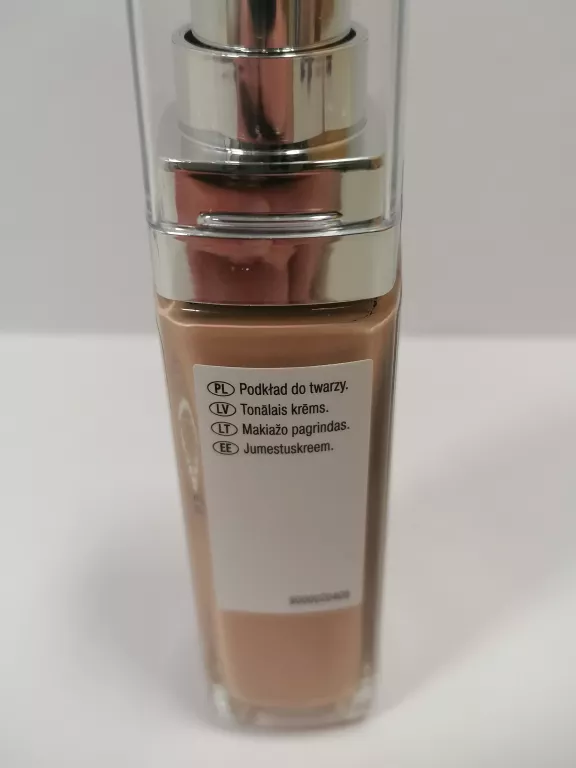 PODKŁAD LOREAL TRUE MATCH SUPER-BLENDABLE FOUNDATION 3.R/3.C