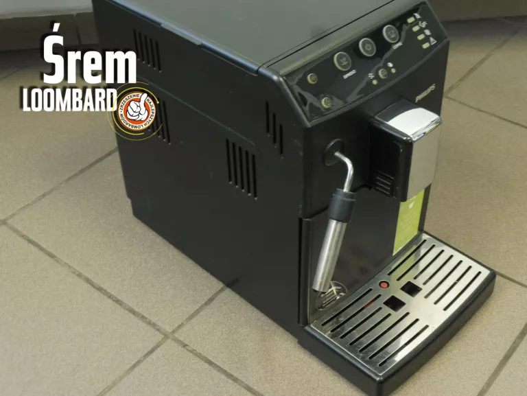 3000 SERIES AUTOMATYCZNY EKSPRES DO KAWY PHILIPS HD8827/09