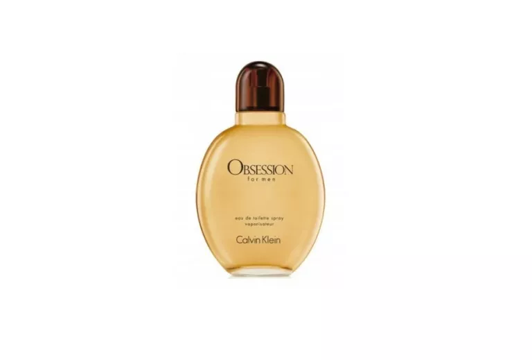 CALVIN KLEIN OBSESSION FOR MEN EDT 125 ML FLAKON