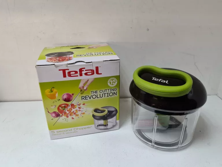 TEFAL ROZDRABNIACZ MANUALNY 900ML W PUDEŁKU