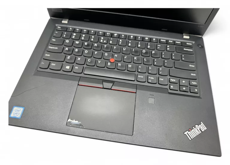 LAPTOP LENOVO THINKPAD L480 INTEL CORE I3-9130U/256GB SSD/4GB/WIN10 PRO