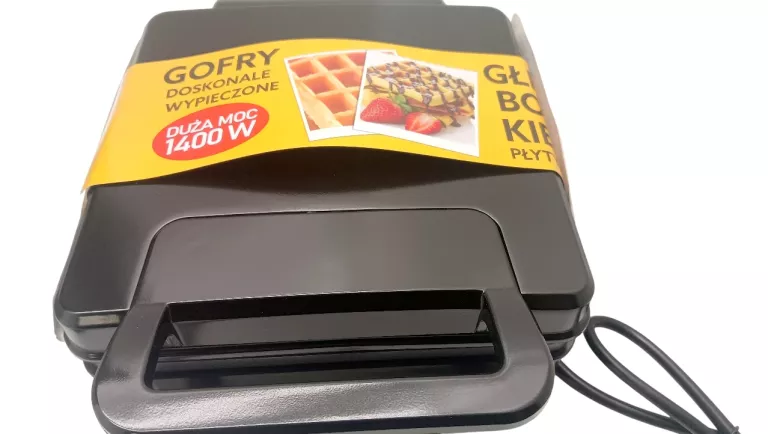 GOFROWNICA MPM BGO-02 !JAK NOWA!