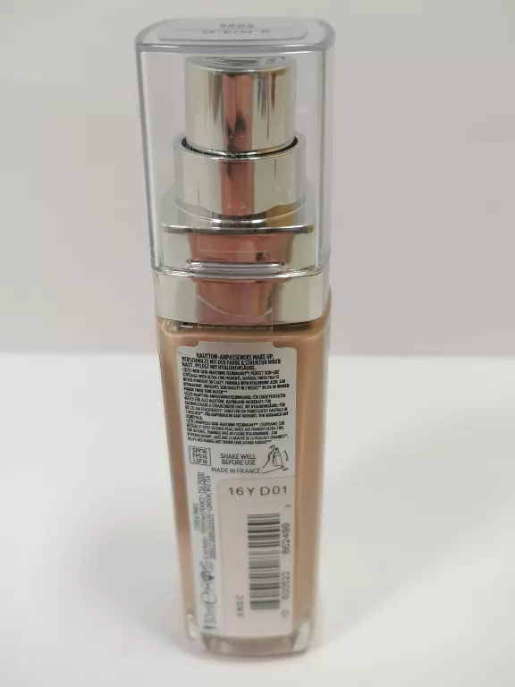 PODKŁAD LOREAL TRUE MATCH SUPER-BLENDABLE FOUNDATION 3.R/3.C