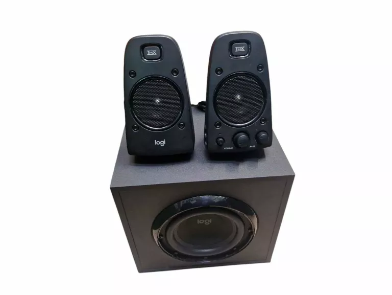 GŁOŚNIKI LOGITECH Z623