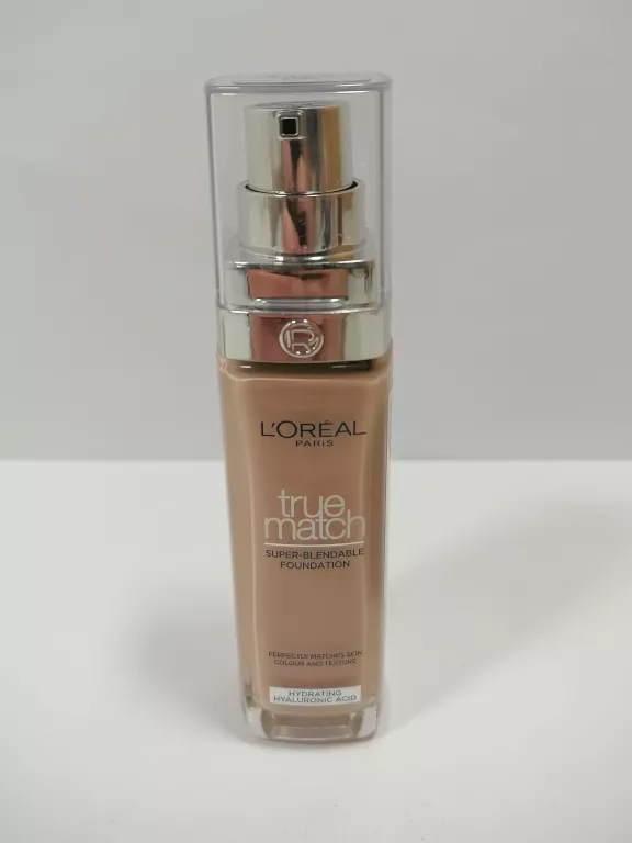 PODKŁAD LOREAL TRUE MATCH SUPER-BLENDABLE FOUNDATION 3.R/3.C