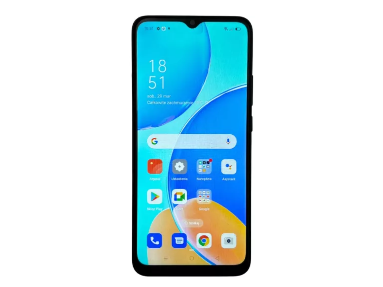 TELEFON OPPO A15S 4/64GB 6.52" 4230MAH - WOLNY RYNEK!