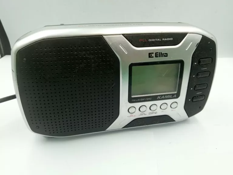 RADIO ELTA PLL