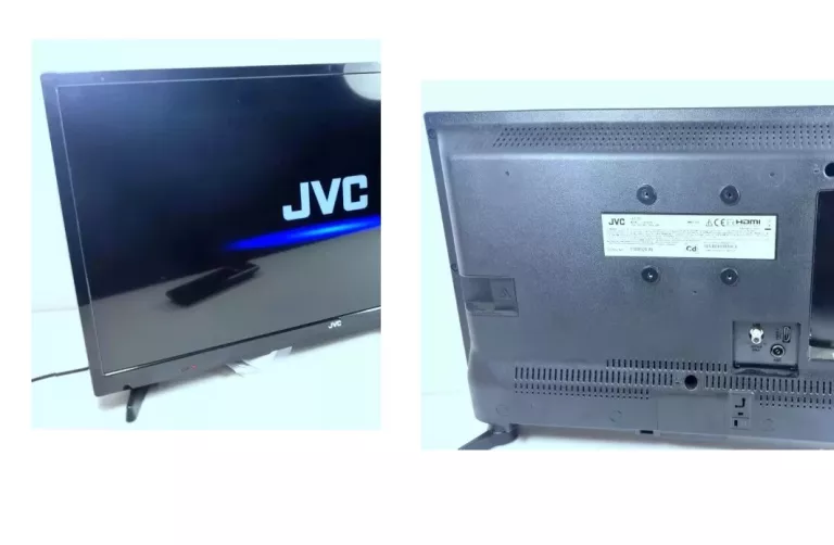 TELEWIZOR JVC LED LT-24VH4300 HD 2023 24''