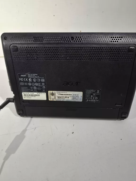 LAPTOP ACER ASPIRE ONE D257 TYLKO NA ŁADOWARCE