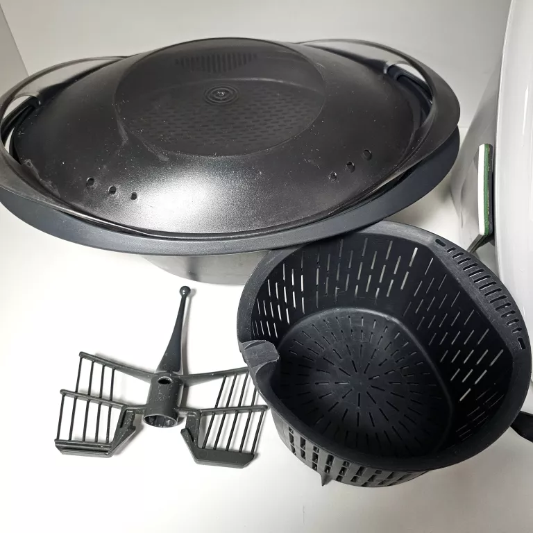 ROBOT KUCHENNY VORWERK THERMOMIX TM5 -1+ AKCESORIA