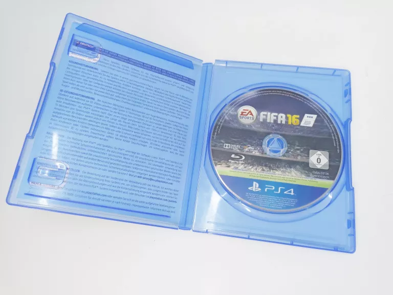 GRA PS4 FIFA16