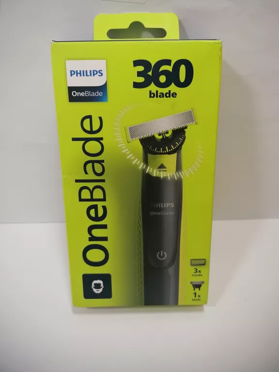 MASZYNKA ONEBLADE 360