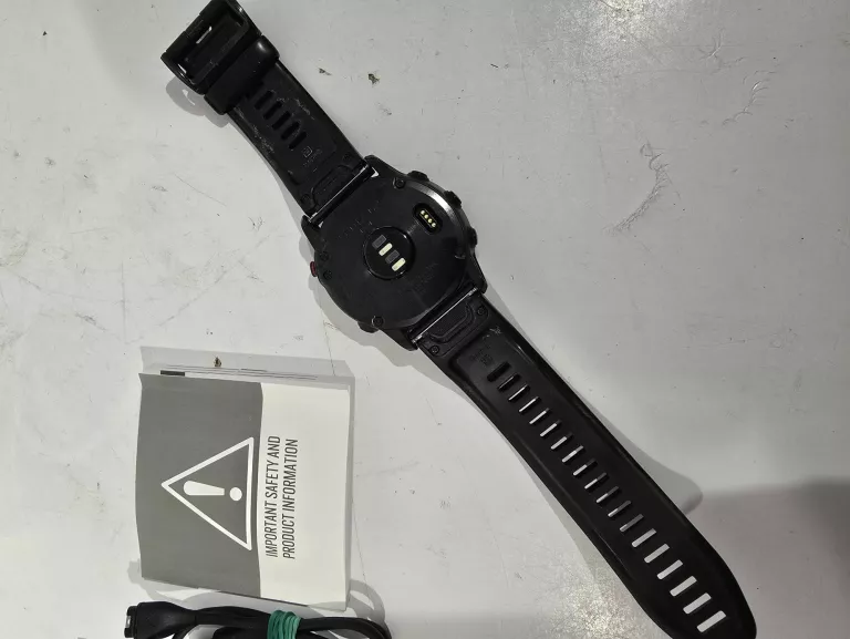 SMARTWATCH GARMIN FENIX 6X PRO