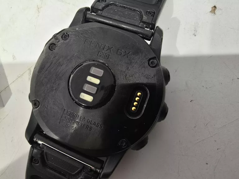 SMARTWATCH GARMIN FENIX 6X PRO