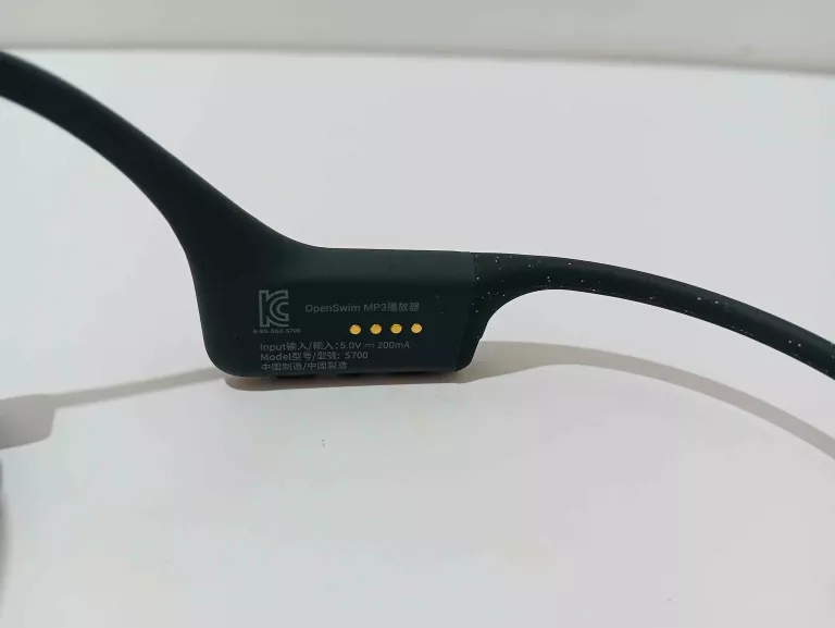 SŁUCHAWKI DO PŁYWANIA SHOKZ OPENSWIM SUPER STAN!
