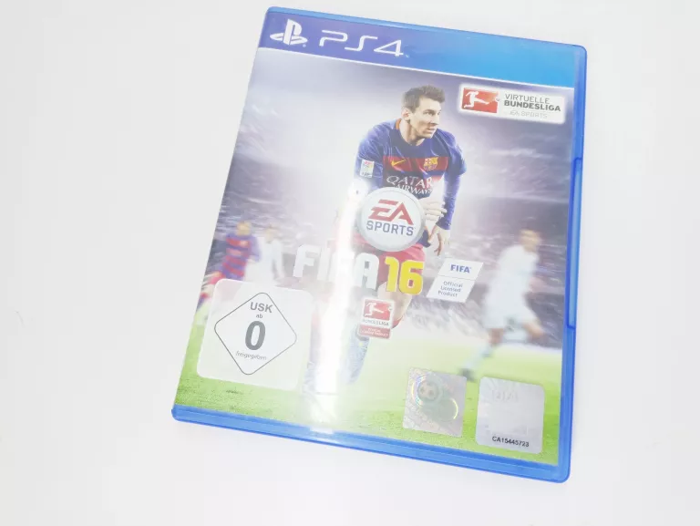 GRA PS4 FIFA16