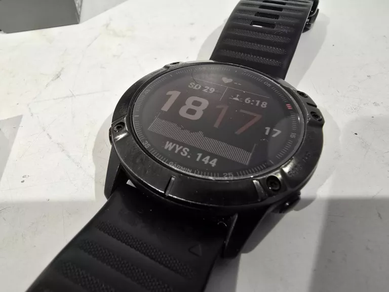 SMARTWATCH GARMIN FENIX 6X PRO