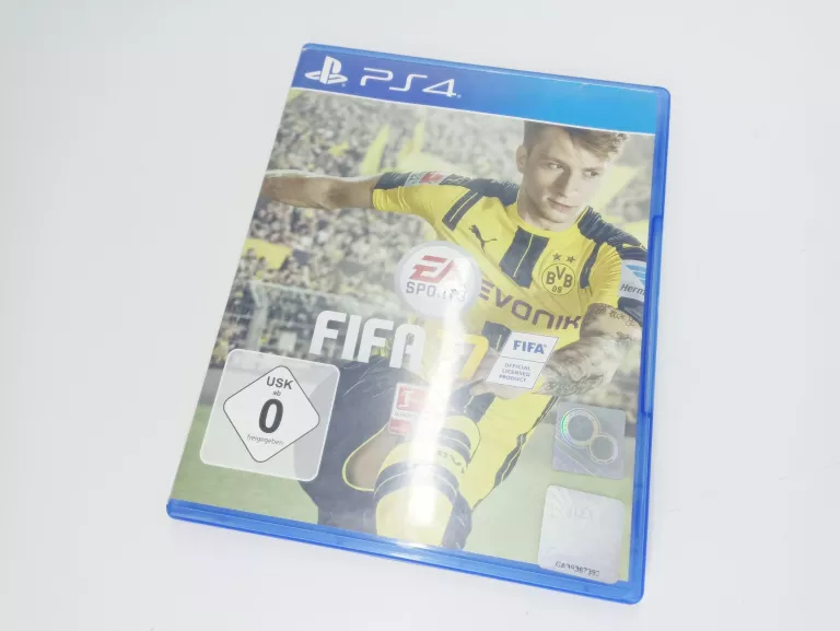 GRA PS4 FIFA 17