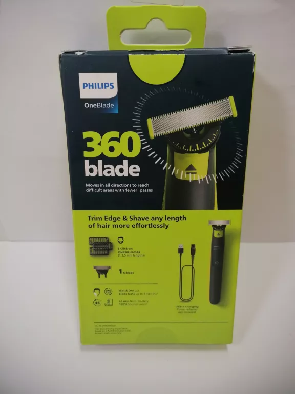 MASZYNKA ONEBLADE 360