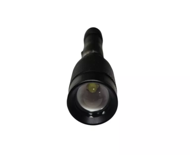 LATARKA LED MAŁA ZASILANIE 2X AAA