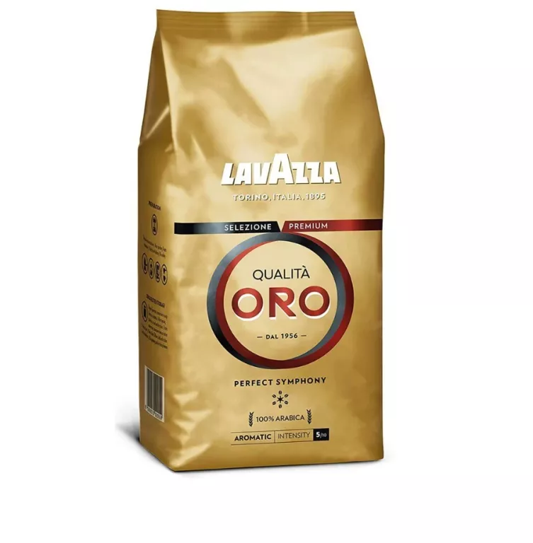 ARABICA LAVAZZA QUALITA ORO 1000 G
