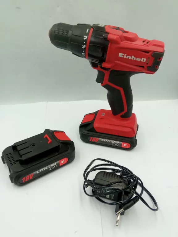 WIERTARKO-WKRETARKA EINHELL TC-CD 18-2 LI