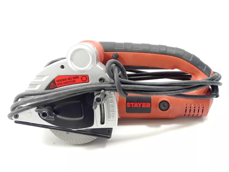 BRUZDOWNICA STAYER CD 125
