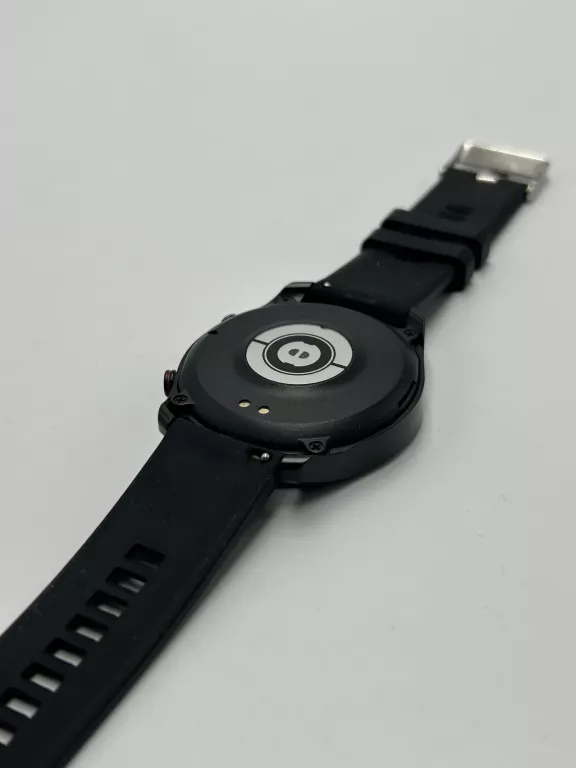 ZEGAREK SMARTWATCH BLUETOOTH LY726 HW20 WIADOMOŚCI SEN POGODA PULS CZARNY