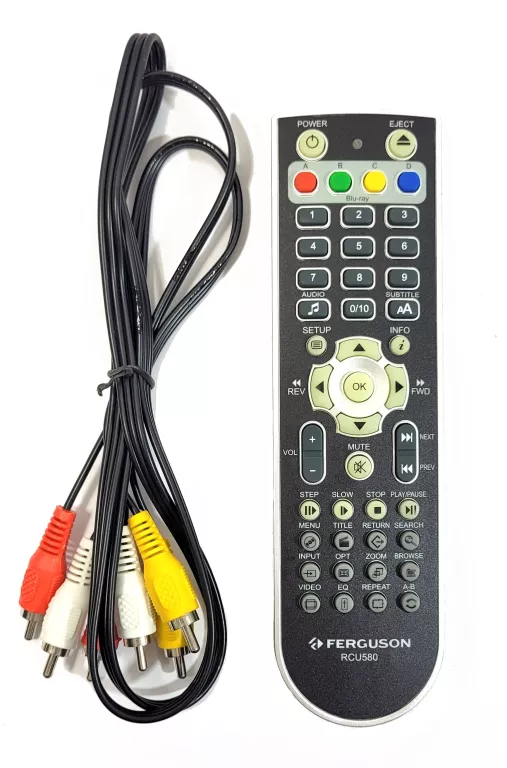 ODTWARZACZ DVD FERGUSON DVP868HD