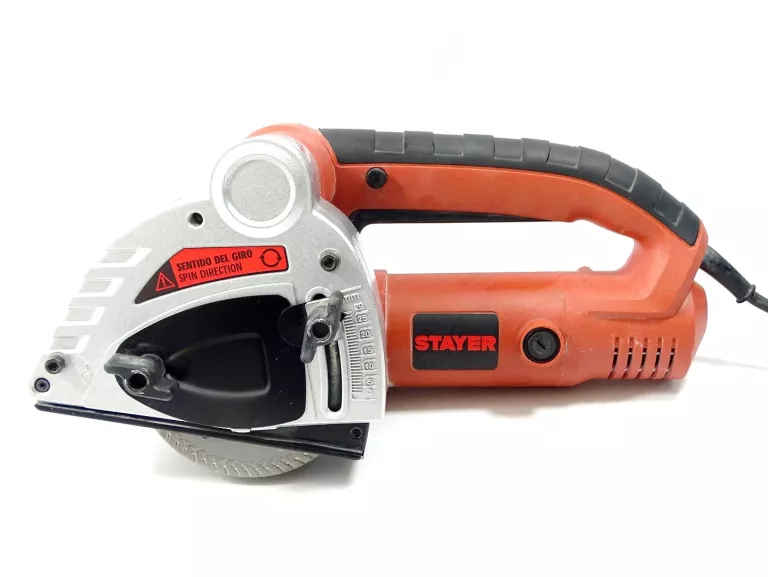 BRUZDOWNICA STAYER CD 125