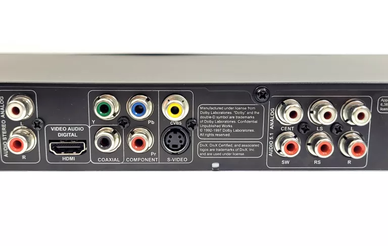 ODTWARZACZ DVD FERGUSON DVP868HD