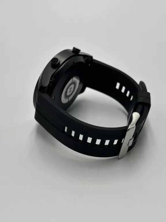 ZEGAREK SMARTWATCH BLUETOOTH LY726 HW20 WIADOMOŚCI SEN POGODA PULS CZARNY