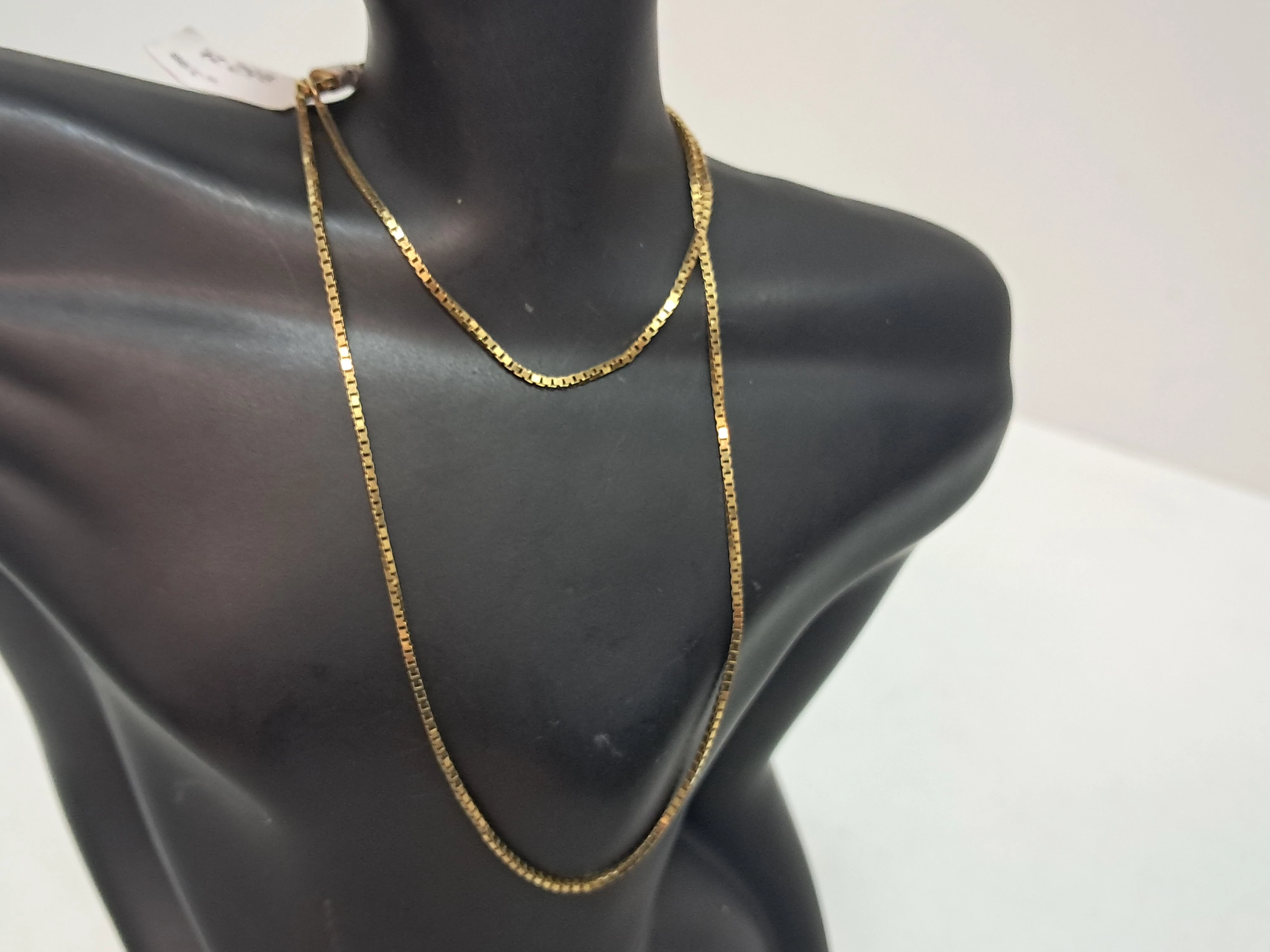 piekny-zloty-lancuszek-38-cm-proba-585-293-g-ean-gtin-673686087469