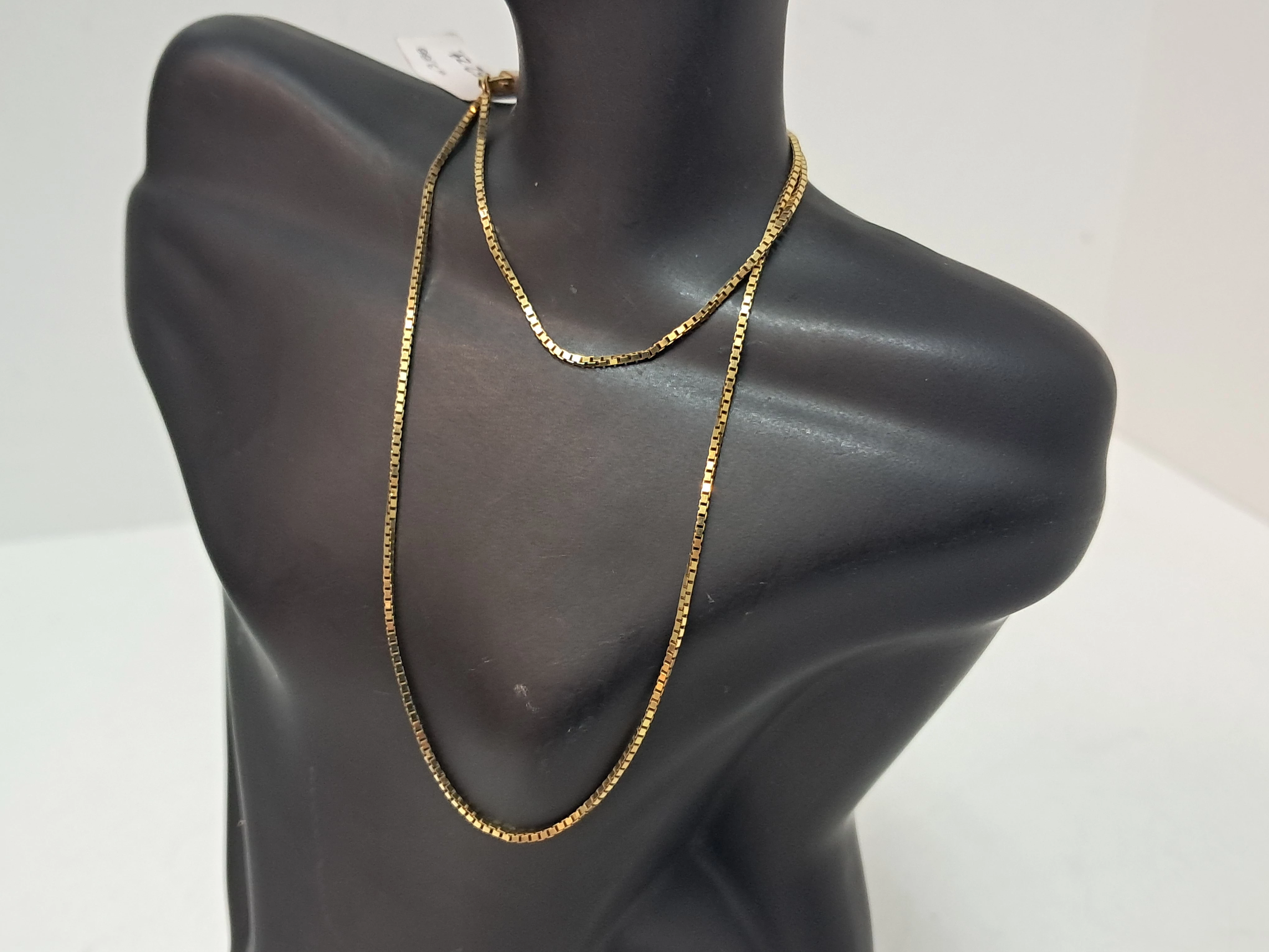 piekny-zloty-lancuszek-38-cm-proba-585-293-g-stan-11323-2